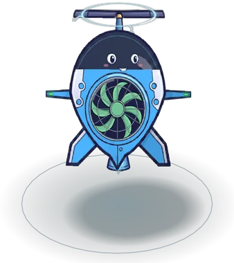 Nimbus Wisp
